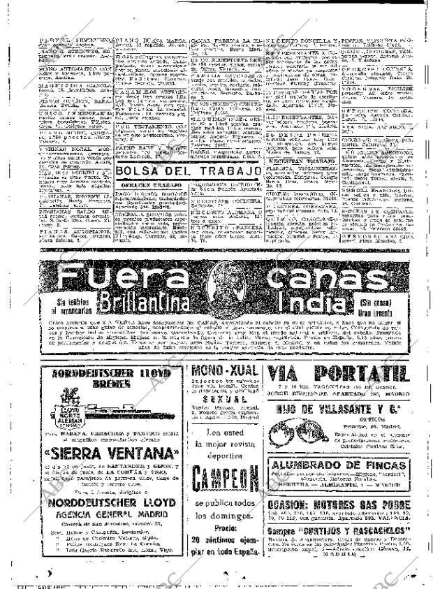 ABC MADRID 04-06-1933 página 70