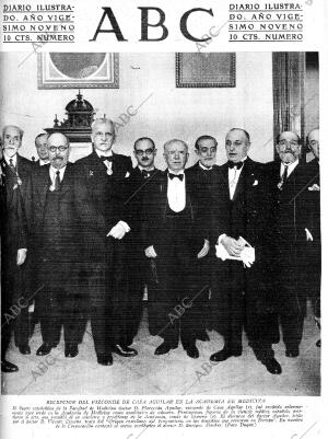 ABC MADRID 08-06-1933 página 1