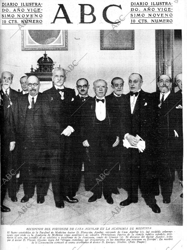 ABC MADRID 08-06-1933 página 1