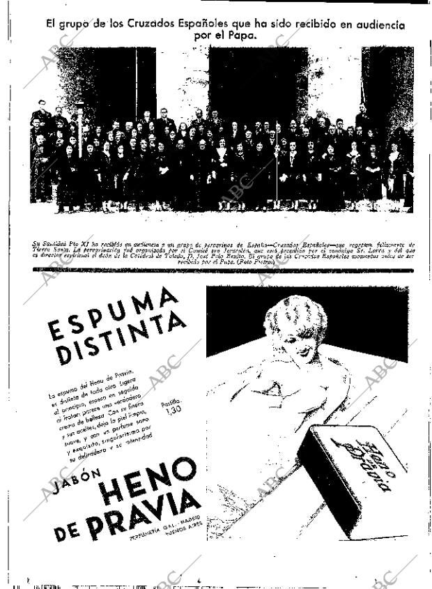 ABC MADRID 08-06-1933 página 10