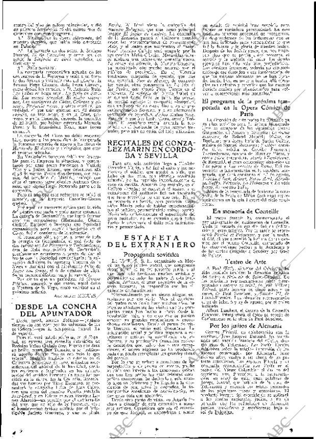 ABC MADRID 08-06-1933 página 15