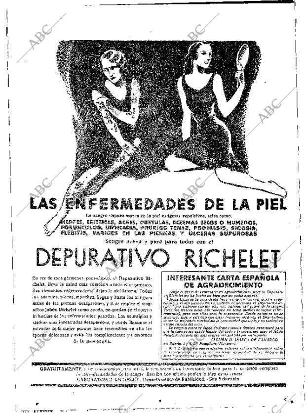 ABC MADRID 08-06-1933 página 16