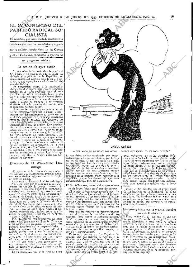 ABC MADRID 08-06-1933 página 19