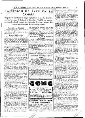 ABC MADRID 08-06-1933 página 23