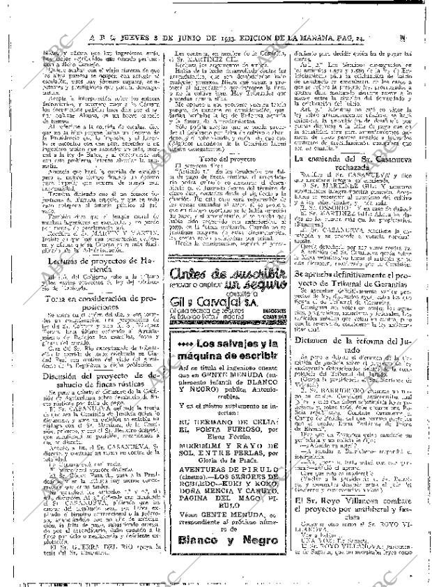ABC MADRID 08-06-1933 página 24