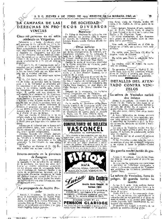 ABC MADRID 08-06-1933 página 26
