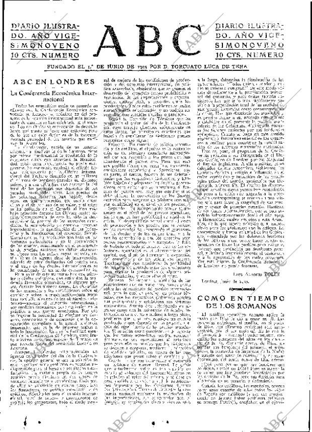 ABC MADRID 08-06-1933 página 3