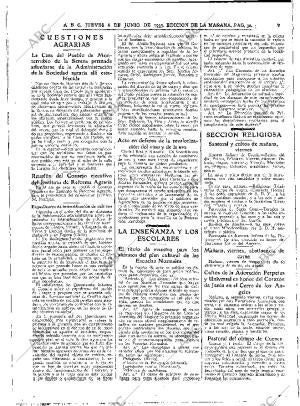 ABC MADRID 08-06-1933 página 32