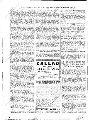 ABC MADRID 08-06-1933 página 34