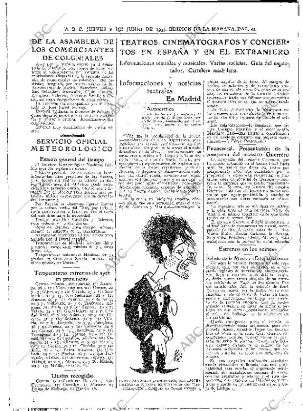 ABC MADRID 08-06-1933 página 42