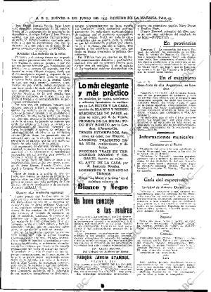 ABC MADRID 08-06-1933 página 43