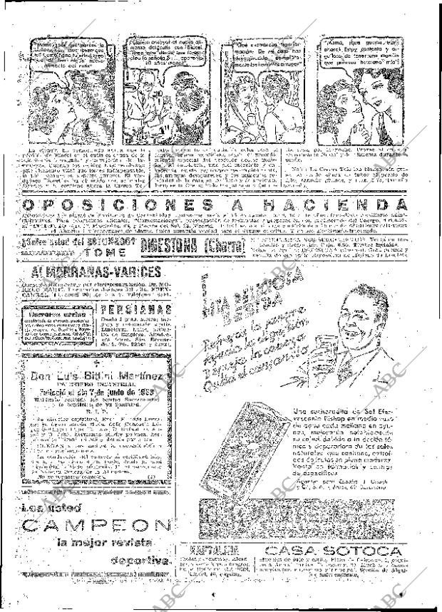 ABC MADRID 08-06-1933 página 49