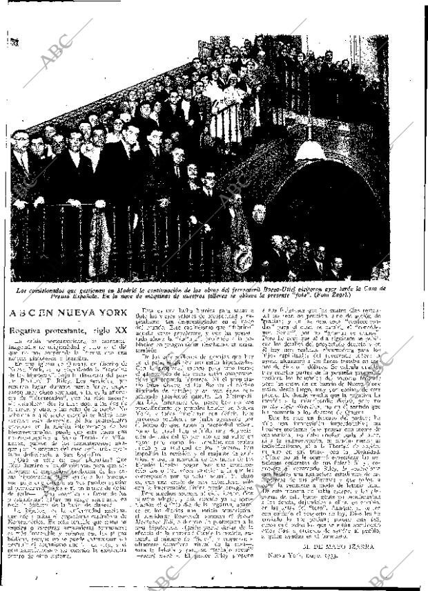 ABC MADRID 08-06-1933 página 5