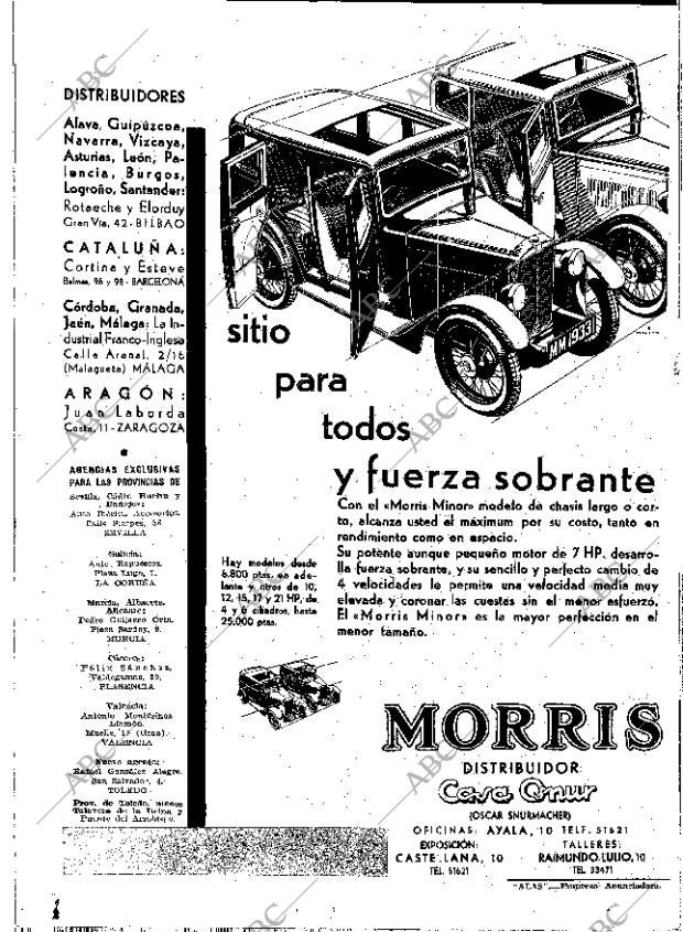 ABC MADRID 08-06-1933 página 56