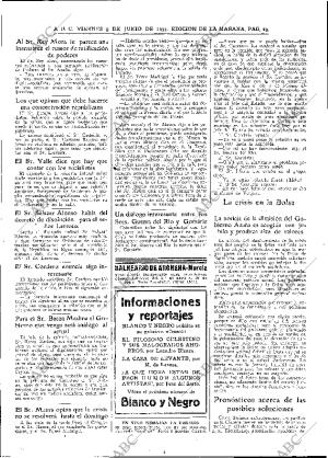 ABC MADRID 09-06-1933 página 19