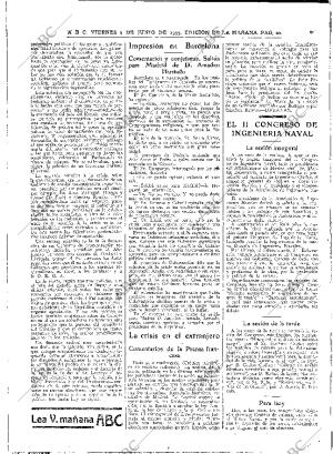 ABC MADRID 09-06-1933 página 20