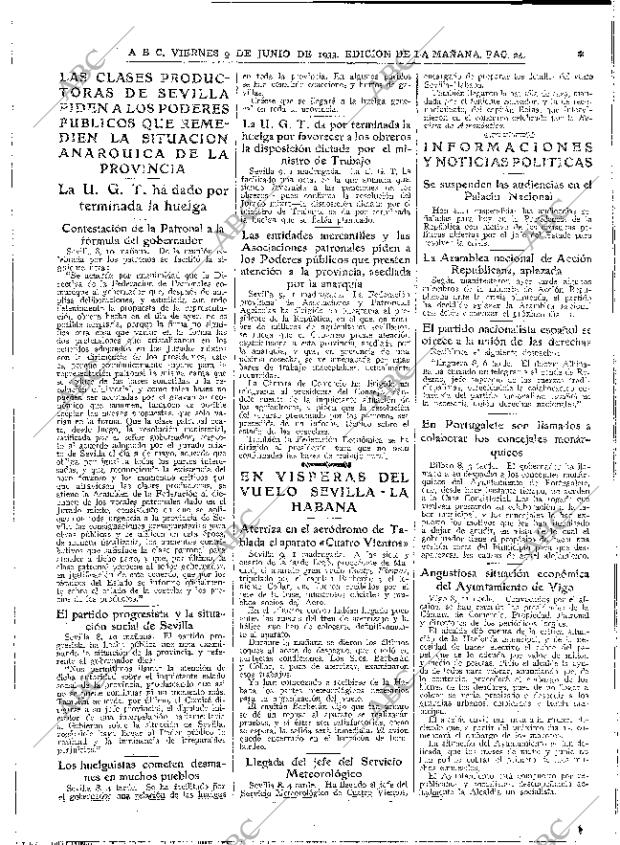 ABC MADRID 09-06-1933 página 24