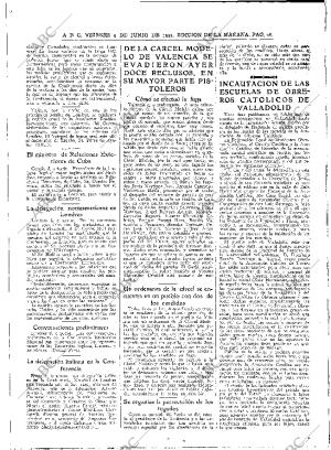 ABC MADRID 09-06-1933 página 28