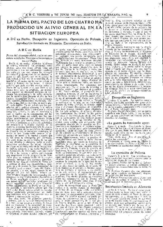 ABC MADRID 09-06-1933 página 29