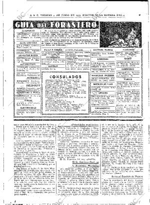 ABC MADRID 09-06-1933 página 40
