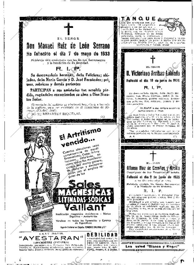 ABC MADRID 09-06-1933 página 52