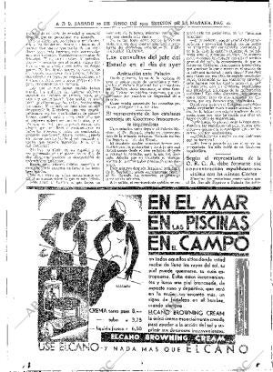 ABC MADRID 10-06-1933 página 16