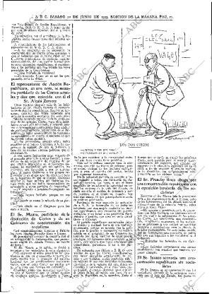 ABC MADRID 10-06-1933 página 17