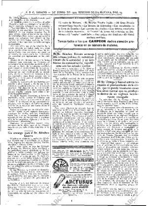 ABC MADRID 10-06-1933 página 19