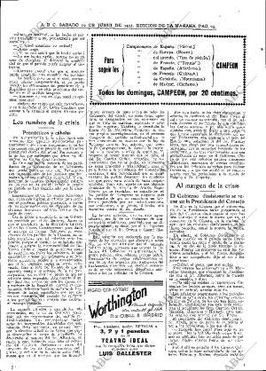 ABC MADRID 10-06-1933 página 23