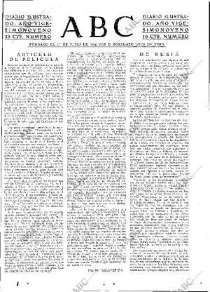 ABC MADRID 10-06-1933 página 3