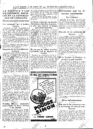 ABC MADRID 10-06-1933 página 31