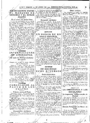 ABC MADRID 10-06-1933 página 32