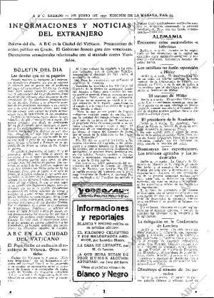 ABC MADRID 10-06-1933 página 33