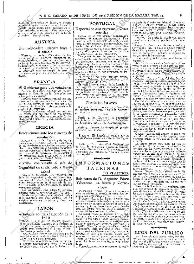 ABC MADRID 10-06-1933 página 34