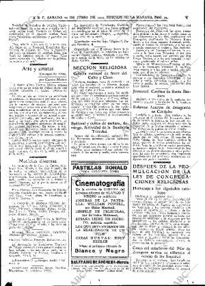 ABC MADRID 10-06-1933 página 39