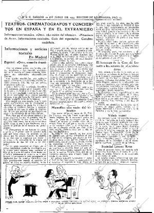 ABC MADRID 10-06-1933 página 45