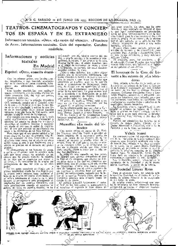 ABC MADRID 10-06-1933 página 45