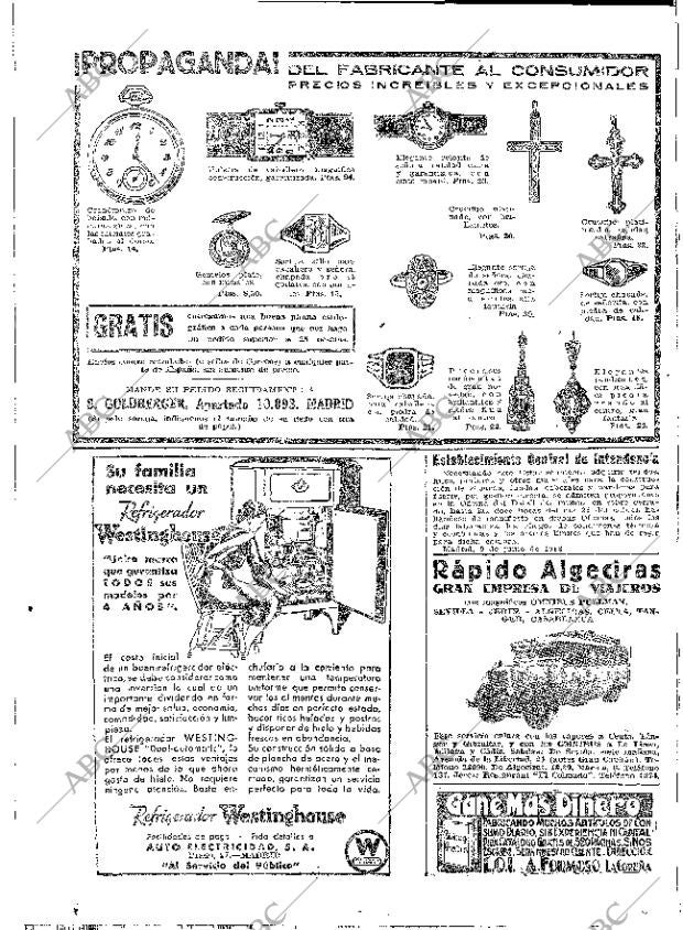 ABC MADRID 10-06-1933 página 48