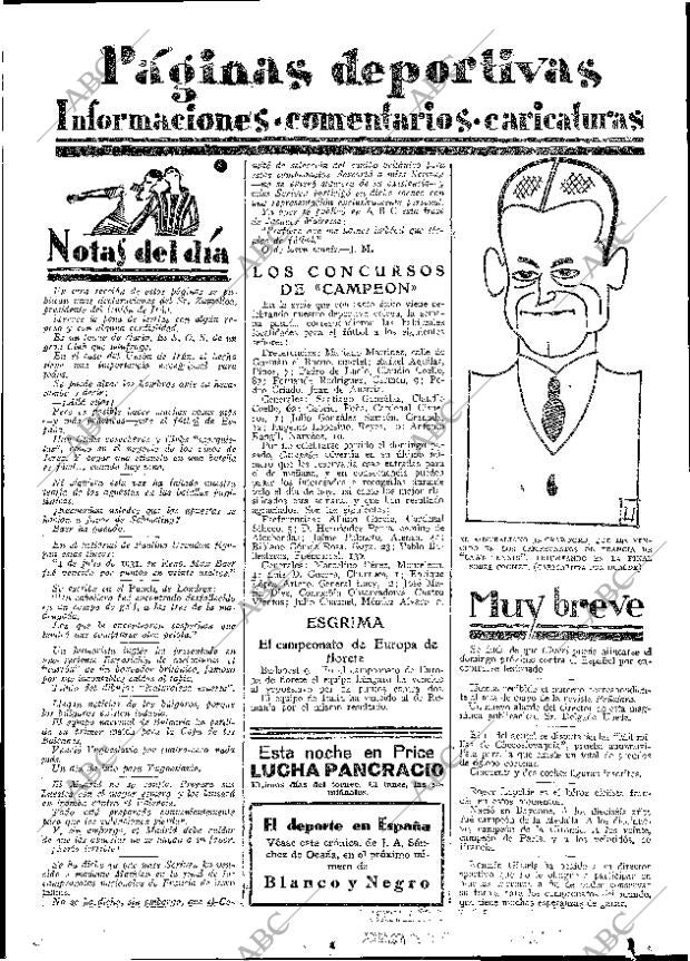 ABC MADRID 10-06-1933 página 49