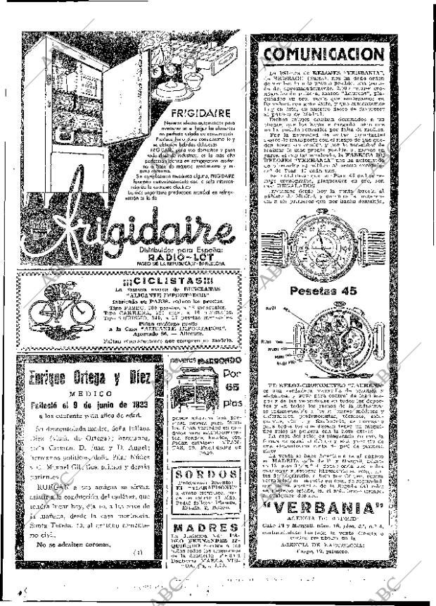 ABC MADRID 10-06-1933 página 53