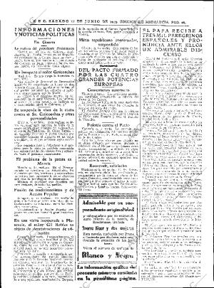 ABC SEVILLA 10-06-1933 página 26