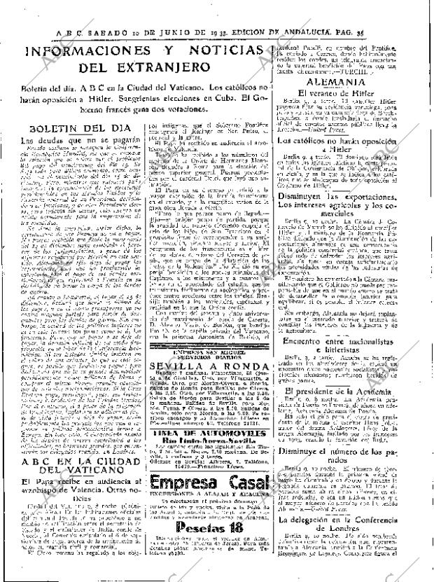 ABC SEVILLA 10-06-1933 página 35
