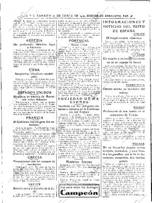 ABC SEVILLA 10-06-1933 página 36