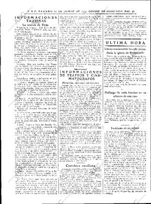 ABC SEVILLA 10-06-1933 página 38