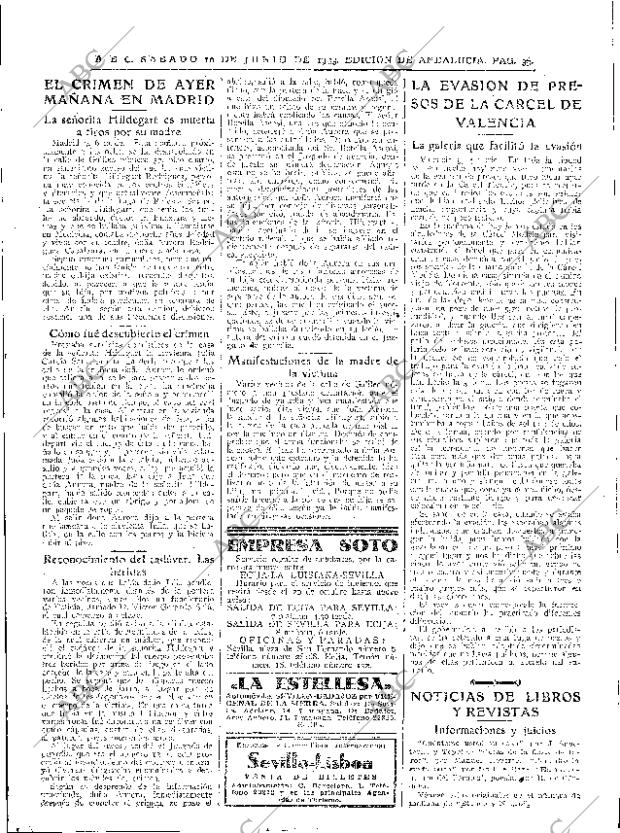 ABC SEVILLA 10-06-1933 página 39