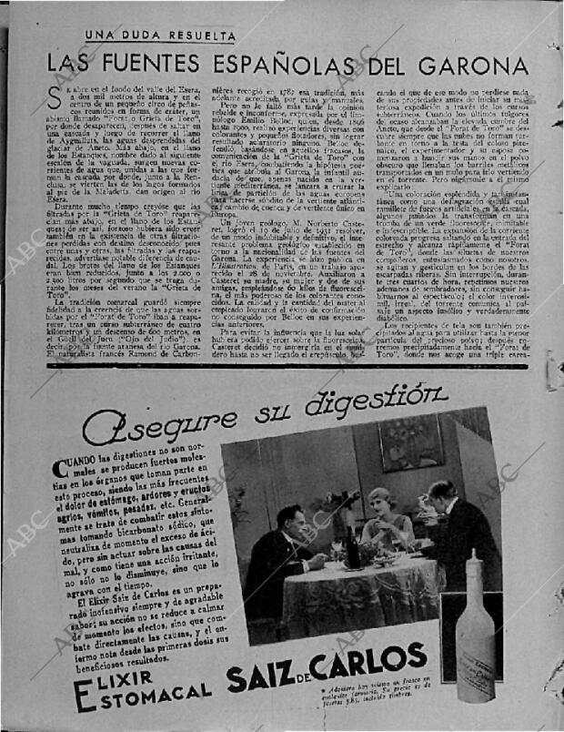 ABC MADRID 11-06-1933 página 10
