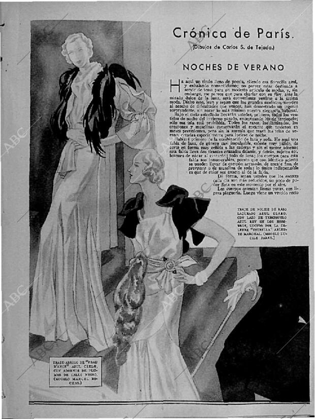 ABC MADRID 11-06-1933 página 15