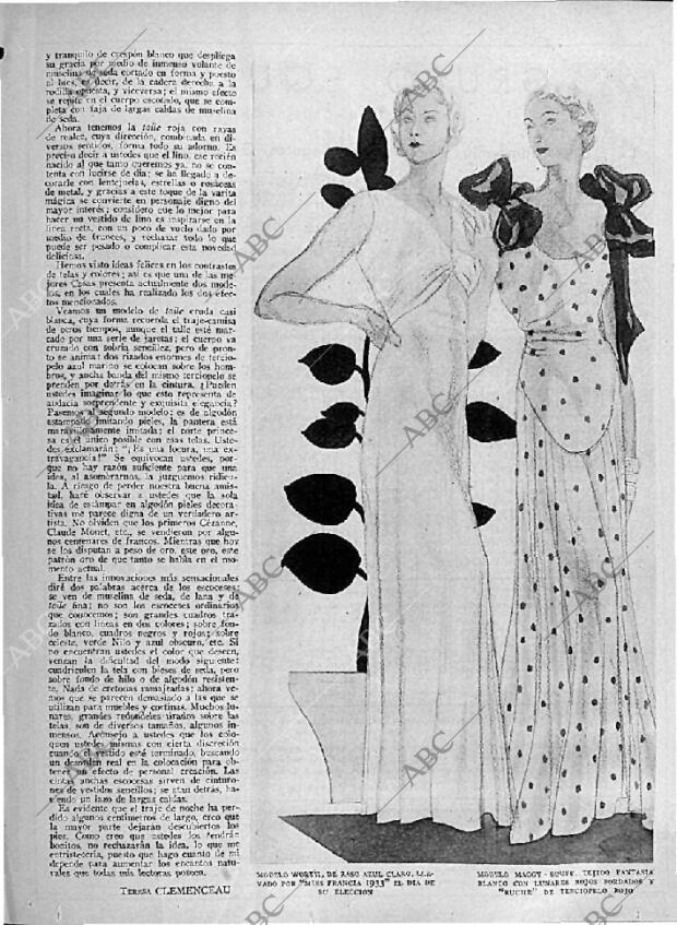 ABC MADRID 11-06-1933 página 17