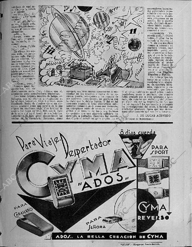ABC MADRID 11-06-1933 página 21