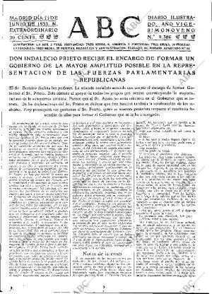 ABC MADRID 11-06-1933 página 25